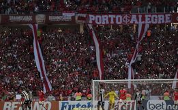 Inter atropela o Atlético-MG na etapa inicial e entra no G-6 do Brasileirão