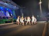 Show de Natal da Orquestra de Itapiranga reúne grande público