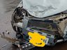 Motorista colide com o carro no centro de São José do Cedro
