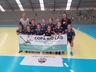 Conhecidos os campeões do Futsal de Base em Guarujá do Sul