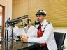 Soberanas de SJO divulgam a Deutsche Woche nas Rádios Itapiranga e Oeste FM
