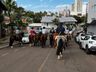 Tradicionalistas promovem cavalgada em homenagem ao Dia do Gaúcho em SMO