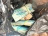 PRF flagra trio com quase R$ 300 mil em dinheiro na BR-282 em Maravilha 