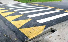 Conselho de Trânsito deve instalar novos redutores de velocidade e ampliar vagas de estacionamento