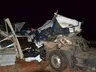 Chapecoense morre em colisão frontal de caminhões no RS; Imagens