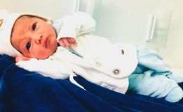 Família de Dionísio Cerqueira busca ajuda para cirurgia em recém-nascido