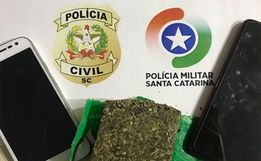 Polícia Civil prende traficantes de drogas