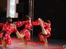 Cia Artística de Patinação La Salle promove espetáculo em SMO