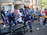 VÍDEO: Grave acidente deixa vários feridos no centro de Itapiranga
