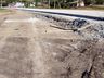 Obras de adequação da BR-163 são intensificadas em Guarujá do Sul; vídeo