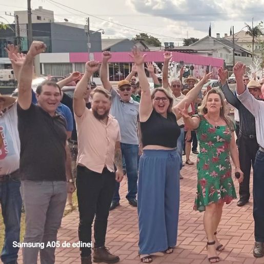 Campo Erê inaugura Praça da Memória e do Conhecimento 
