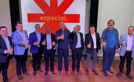 Cooperoeste Terra Viva lança nova logomarca em show no Parque Rineu Gransotto 