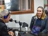 Daniela diz que não lembra quando foi a última vez que conversou com Moisés