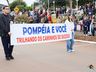 Desfile de 7 de Setembro reúne cerca de 26 pelotões em Campo Erê 