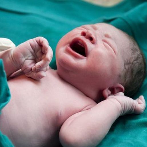 SMO: 1º nascimento de 2020 foi de uma menina no Hospital Regional