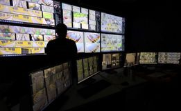 SC investe em mais de 3 mil câmeras com inteligência artificial para reforçar segurança em presídios