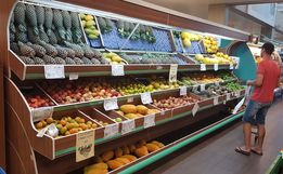 Mercados em Itapiranga tem abastecimento normal