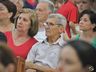 Celebração de véspera de Natal reúne fiéis na Igreja Matriz, em SMO 