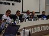 Com casa cheia, vereadores aprovam moção de repúdio contra vereadora e Partido dos Trabalhadores 