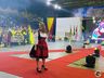 Daiane, Juliana e Jéssica são as novas soberanas da Oktoberfest