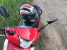 Homem fica ferido em queda de moto em Bandeirante