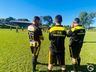 Dourado vence a primeira da decisão da Série Prata Taça Amizade 2023