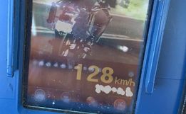 Polícia Rodoviária flagra 42 motoristas excedendo limites de velocidade na SC 163