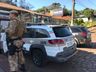 Homem é preso em flagrante após ameaçar de morte sua companheira em SMOeste 