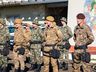44 Bombeiros Militares e 16 Policiais Militares são promovidos em SMOeste; Imagens