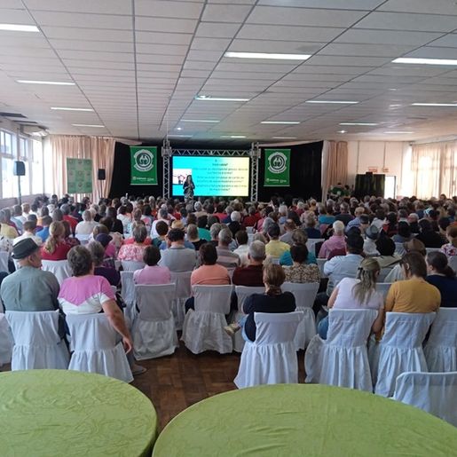 Itapiranga realiza Fórum Municipal da Pessoa Idosa