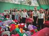 Natal Solidário entrega presentes para mais de 700 crianças em SMOeste 