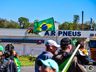 Imagens: Manifestantes pedem intervenção Federal em frente ao 14ºRCMec