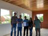 Guarujá do Sul inicia a terceira etapa do projeto da nova Sede da Prefeitura