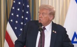 Senado dos EUA aprova projeto que tenta derrubar tarifas de Trump contra o Brasil