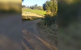 Polícia Militar encontra corpo em córrego no interior de Princesa