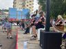 FOTOS: Programação do Dia D em Itapiranga tem diversas atrações na praça
