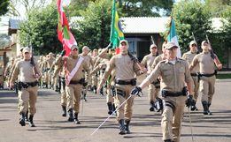 Concurso da Polícia Militar de SC tem salários de R$ 16 mil e inscrições até esta sexta