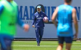 Escalação do Grêmio: Mano tem chance de repetir time após quatro meses