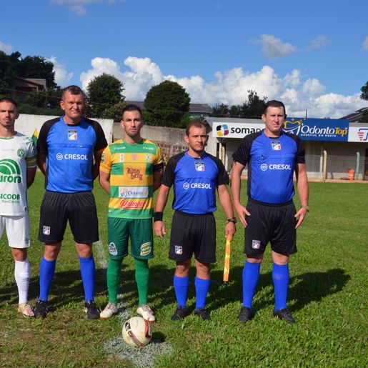 Ypiranga realiza amistoso com a Chapecoense na apresentação do time