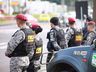 Força Nacional de Segurança Pública segue apoiando PF na região 