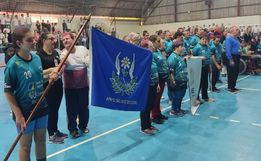 APAE Viviane promove tradicional Jogo de Futsal contra familiares em Cedro