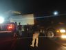Após acidente grave, BR-282 segue bloqueada entre SMO e Maravilha 