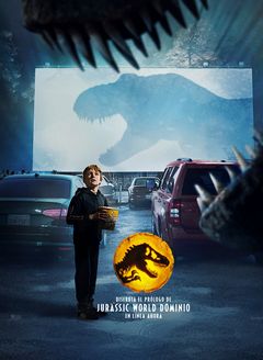 Jurassic World Domínio - 02/06/2022