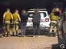 PM apreende suspeitos de tráfico com drogas a caminho de festa em SMOeste