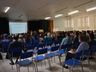 Evento marca início das aulas no centro de evento