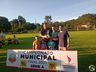 Dourado é campeão Série Ouro do Campeonato Municipal de Itapiranga