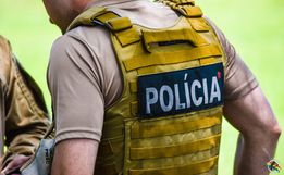 Casal é levado à delegacia após agressões mútuas em São Miguel do Oeste