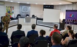Programa de combate à violência doméstica é lançado em São Lourenço do Oeste