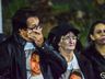 VÍDEO: manifestação pela morte de jovem é marcada por fortes emoções