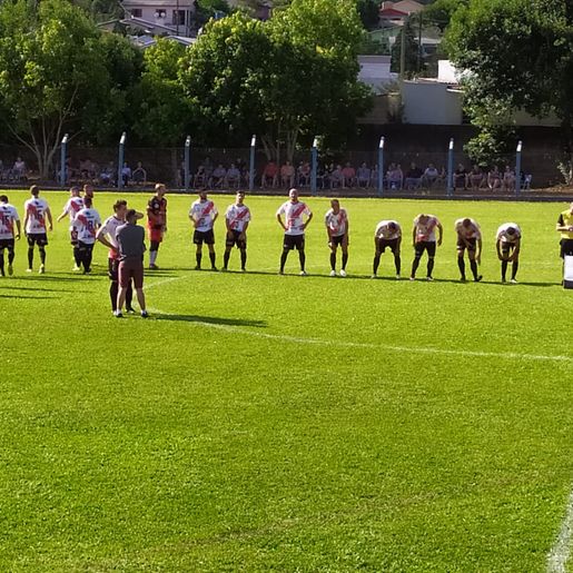 Harmonia e Guarani fazem jogo eletrizante, mas acaba empatado em 2 a 2 